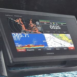 Garmin GPS MAP 7607xsv